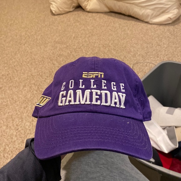 Top of the World Accessories Jmu College Gameday Hat Poshmark